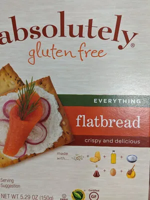 Are Absolutely Gluten Free Everything Grain Free Flatbreads Gluten-Free? (2026 Guide)