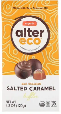 Are Alter Eco Salted Caramel Organic Dark Chocolate Truffles Gluten-Free? (2026 Guide)