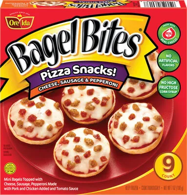 Are Bagel Bites Cheese, Sausage & Pepperoni Pizza Snacks!, Cheese Gluten-Free? (2026 Guide)
