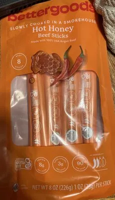 Are Bettergoods Hot Honey Beef Sticks Gluten-Free? (2026 Guide)