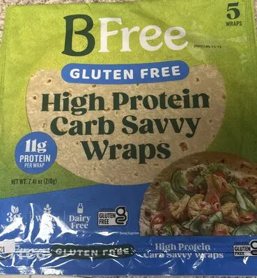 Are Bfree High Protein Carb Savvy Wraps Gluten-Free? (2026 Guide)