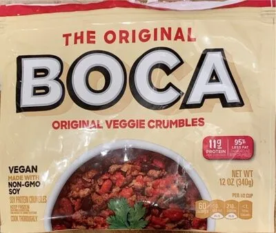 Are Boca Vegan Soy Protein Crumbles Gluten-Free? (2026 Guide)