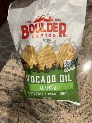 Are Boulder Canyon Jalapeno Avocado Oil Canyon Cut Kettle Cooked Potato Chips Gluten-Free? (2026 Guide)