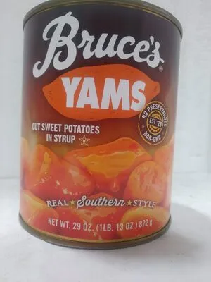 Are Bruce’s Cut Sweet Potatoes In Syrup, Yams Gluten-Free? (2026 Guide) Are Bruce’s Cut Sweet Potatoes In Syrup, Yams Gluten-Free? (2026 Guide)