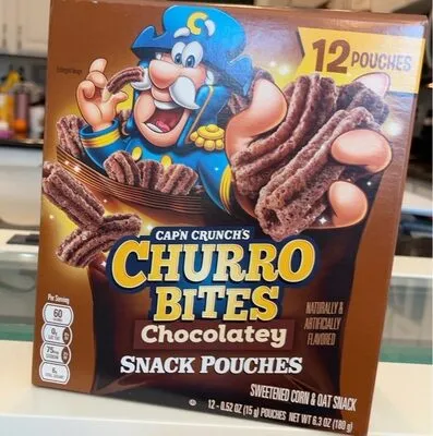 Are Cap’n Crunch’s Chocolatey Flavored Sweetened Corn & Oat Snack Pouches Gluten-Free? (2026 Guide)