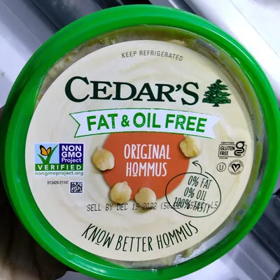 Are Cedar’s Fat & Oil Free Original Hommus Gluten-Free? (2026 Guide) Are Cedar’s Fat & Oil Free Original Hommus Gluten-Free? (2026 Guide)