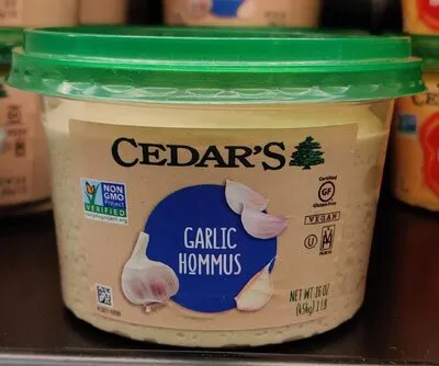 Are Cedar’s Garlic Hommus Gluten-Free? (2026 Guide) Are Cedar’s Garlic Hommus Gluten-Free? (2026 Guide)