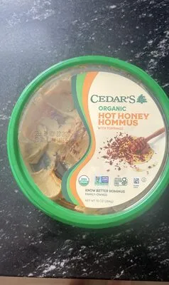 Are Cedars Organic Hot Honey Hommus Gluten-Free? (2026 Guide) Are Cedars Organic Hot Honey Hommus Gluten-Free? (2026 Guide)
