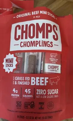 Are Chomps Beef Sticks Gluten-Free? (2026 Guide) Are Chomps Beef Sticks Gluten-Free? (2026 Guide)