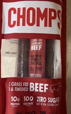 Are Chomps Smoky Bbq Seasoned Beef Sticks Gluten-Free? (2026 Guide)