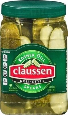 Are Claussen Deli-style Kosher Dill Spears Gluten-Free? (2026 Guide) Are Claussen Deli-style Kosher Dill Spears Gluten-Free? (2026 Guide)