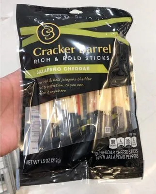 Are Cracker Barrel Jalapeno Cheddar Cheese Sticks With Jalapeno Peppers Gluten-Free? (2026 Guide) Are Cracker Barrel Jalapeno Cheddar Cheese Sticks With Jalapeno Peppers Gluten-Free? (2026 Guide)
