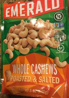 Are Emerald Roasted & Salted Whole Cashews Gluten-Free? (2026 Guide)