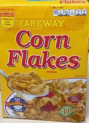 Are Fareway Corn Flakes Crispy Corn Cereal Gluten-Free? (2026 Guide) Are Fareway Corn Flakes Crispy Corn Cereal Gluten-Free? (2026 Guide)