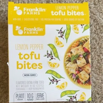 Are Franklin Farms Lemon Pepper Flavored Extra Firm Tofu Bites Gluten-Free? (2026 Guide)
