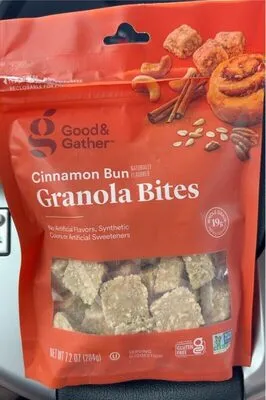 Are Good & Gather Cinnamon Bun Granola Bites Gluten-Free? (2026 Guide) Are Good & Gather Cinnamon Bun Granola Bites Gluten-Free? (2026 Guide)