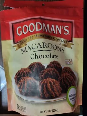 Are Goodman’s Chocolate Macaroons Gluten-Free? (2026 Guide)