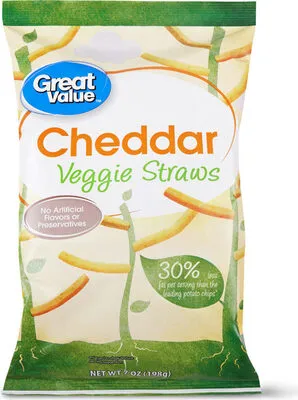 Are Great Value Cheddar Veggie Straws Gluten-Free? (2026 Guide) Are Great Value Cheddar Veggie Straws Gluten-Free? (2026 Guide)