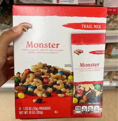Are Hannaford Monster Raisins, Peanuts, M&m’s Milk Chocolate Candies Gluten-Free? (2026 Guide) Are Hannaford Monster Raisins, Peanuts, M&m’s Milk Chocolate Candies Gluten-Free? (2026 Guide)