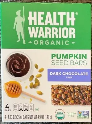 Are Health Warrior Dark Chocolate Flavor Pumpkin Seed Bars Gluten-Free? (2026 Guide) Are Health Warrior Dark Chocolate Flavor Pumpkin Seed Bars Gluten-Free? (2026 Guide)