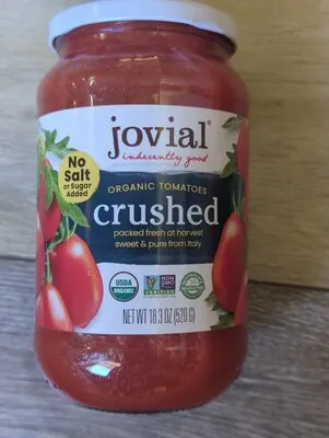 Are Jovial 100% Organic Crushed Tomatoes Gluten-Free? (2026 Guide)