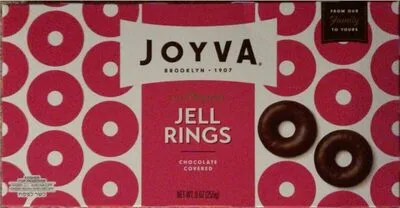 Are Joyva Chocolate Covered Ring Jells Gluten-Free? (2026 Guide)
