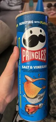 Are Kellogg Company Us Pringles Crisps Salt & Vinegar Gluten-Free? (2026 Guide)