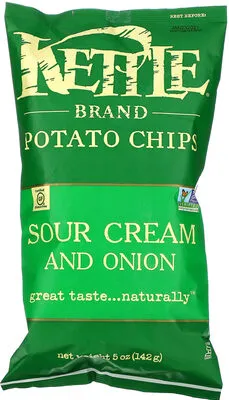 Are Kettle Foods Kettle Brand Potato Chips, Sour Cream & Onion Kettle Chips Gluten-Free? (2026 Guide) Are Kettle Foods Kettle Brand Potato Chips, Sour Cream & Onion Kettle Chips Gluten-Free? (2026 Guide)