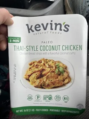 Are Kevin’s Natural Foods Mild Thai-style Coconut Chicken Tender Chicken Breast Strips Paired With A Flavorful Coconut Curry Made With Coconut Milk, Basil, And Thai Spices Gluten-Free? (2026 Guide) Are Kevin’s Natural Foods Mild Thai-style Coconut Chicken Tender Chicken Breast Strips Paired With A Flavorful Coconut Curry Made With Coconut Milk, Basil, And Thai Spices Gluten-Free? (2026 Guide)