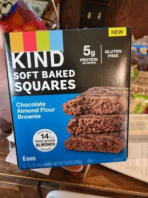 Are Kind Chocolate Almond Flour Brownie Soft Baked Squares Bars Gluten-Free? (2026 Guide)