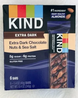 Are Kind Extra Dark Chocolate Nuts & Sea Salt Heroes Bars Gluten-Free? (2026 Guide) Are Kind Extra Dark Chocolate Nuts & Sea Salt Heroes Bars Gluten-Free? (2026 Guide)