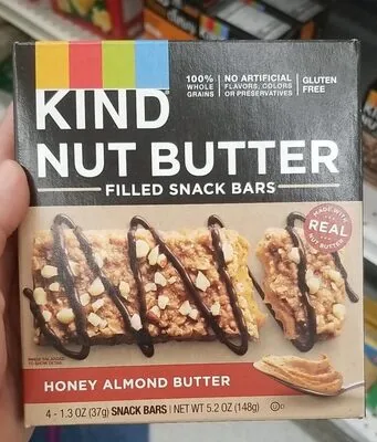 Are Kind Nut Butter Honey Almond Butter Filled Snack Bars Gluten-Free? (2026 Guide)