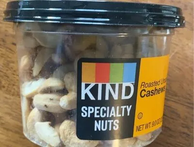Are Kind Roasted Unsalted Cashews Gluten-Free? (2026 Guide)