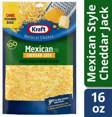 Are Kraft Mexican Style Cheddar Jack Shredded Cheddar & Monterey Jack Cheeses Gluten-Free? (2026 Guide)