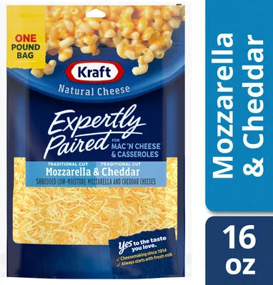 Are Kraft Mozzarella & Cheddar Delicioisly Paired For Mac’n Cheese Shredded Low-moisture Cheeses Gluten-Free? (2026 Guide) Are Kraft Mozzarella & Cheddar Delicioisly Paired For Mac’n Cheese Shredded Low-moisture Cheeses Gluten-Free? (2026 Guide)