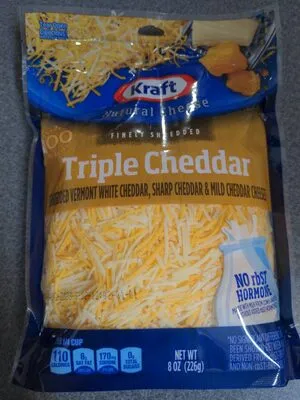 Are Kraft Triple Cheddar Vermont White Cheddar, Sharp Cheddar & Mild Cheddar Finely Shredded Cheeses Gluten-Free? (2026 Guide)