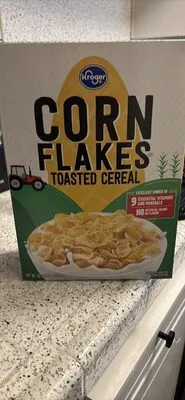 Are Kroger Corn Flakes Toasted Cereal Gluten-Free? (2026 Guide)