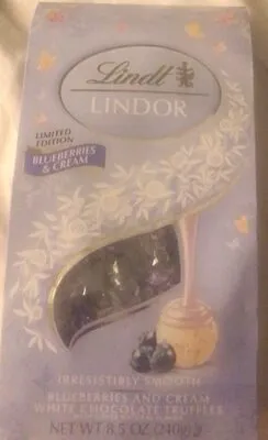 Are Lindt & Sprngli Blueberries And Cream White Chocolate Truffles Gluten-Free? (2026 Guide)