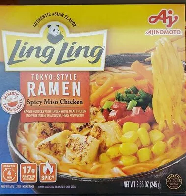 Are Ling Ling Spicy Miso Chicken Tokyo Style Ramen Noodles With Tender White Meat Chicken And Vegetables In A Spicy Miso Broth Gluten-Free? (2026 Guide)