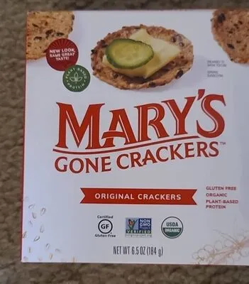 Are Mary’s Gone Crackers Original Crackers Gluten-Free? (2026 Guide)