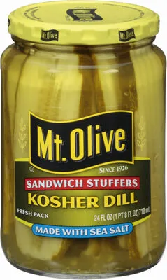 Are Mt. Olive Kosher Dill Sandwich Stuffers Gluten-Free? (2026 Guide)