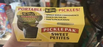 Are Mt. Olive Pickle Pak Sweet Petites Gluten-Free? (2026 Guide)