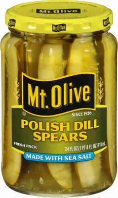Are Mt. Olive Polish Dill Spears Gluten-Free? (2026 Guide) Are Mt. Olive Polish Dill Spears Gluten-Free? (2026 Guide)
