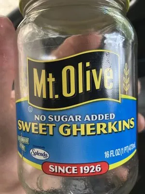 Are Mt. Olive Sweet No Sugar Added Gherkins Gluten-Free? (2026 Guide)