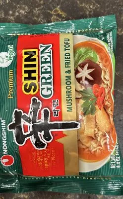 Are Nongshim Shin Green Mushroom & Fried Tofu Ramyun Noodles With Seasoning Mix Gluten-Free? (2026 Guide)