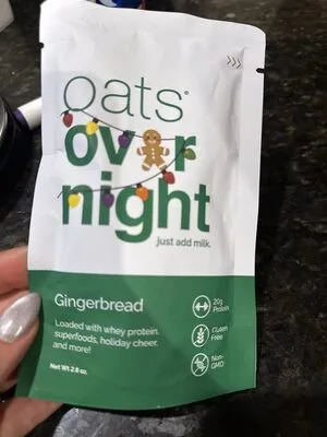 Are Oats Overnight Gingerbread Gluten-Free? (2026 Guide)