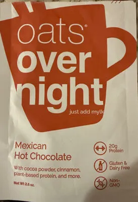 Are Oats Overnight Mexican Hot Chocolate Gluten-Free? (2026 Guide) Are Oats Overnight Mexican Hot Chocolate Gluten-Free? (2026 Guide)