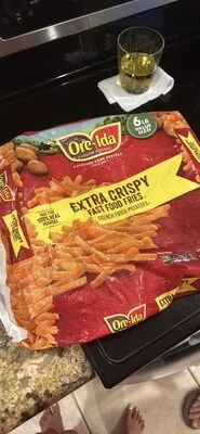Are Ore-ida Extra Crispy Fast Food Fries French Fried Potatoes Gluten-Free? (2026 Guide) Are Ore-ida Extra Crispy Fast Food Fries French Fried Potatoes Gluten-Free? (2026 Guide)