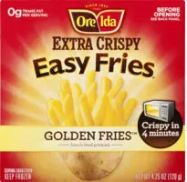 Are Ore-ida Extra Crispy Golden French Fried Potatoes Gluten-Free? (2026 Guide) Are Ore-ida Extra Crispy Golden French Fried Potatoes Gluten-Free? (2026 Guide)