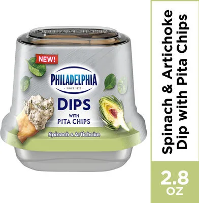 Are Philadelphia Spinach & Artichoke Cream Cheese Dip And Pita Chips Gluten-Free? (2026 Guide) Are Philadelphia Spinach & Artichoke Cream Cheese Dip And Pita Chips Gluten-Free? (2026 Guide)